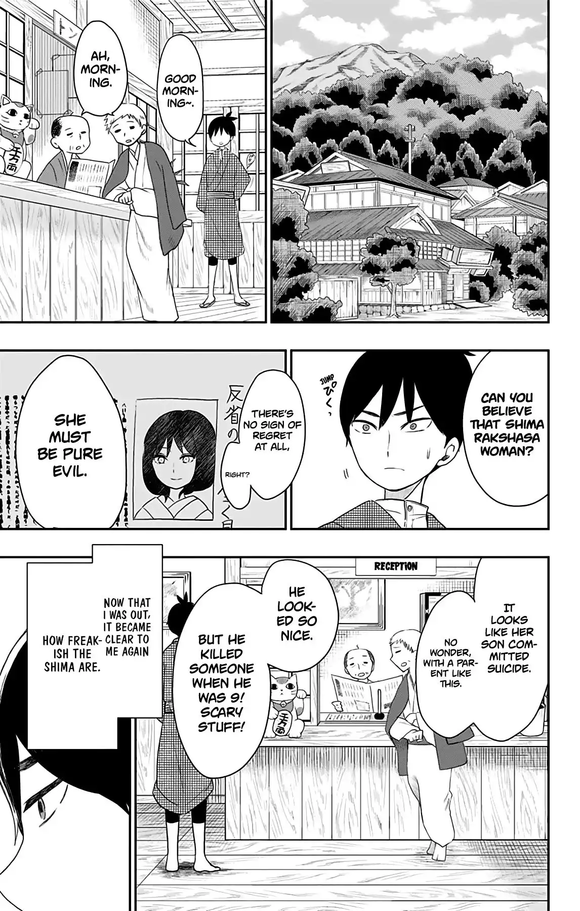 Shite, Okeba Yokatta Koukai Chapter 25 10